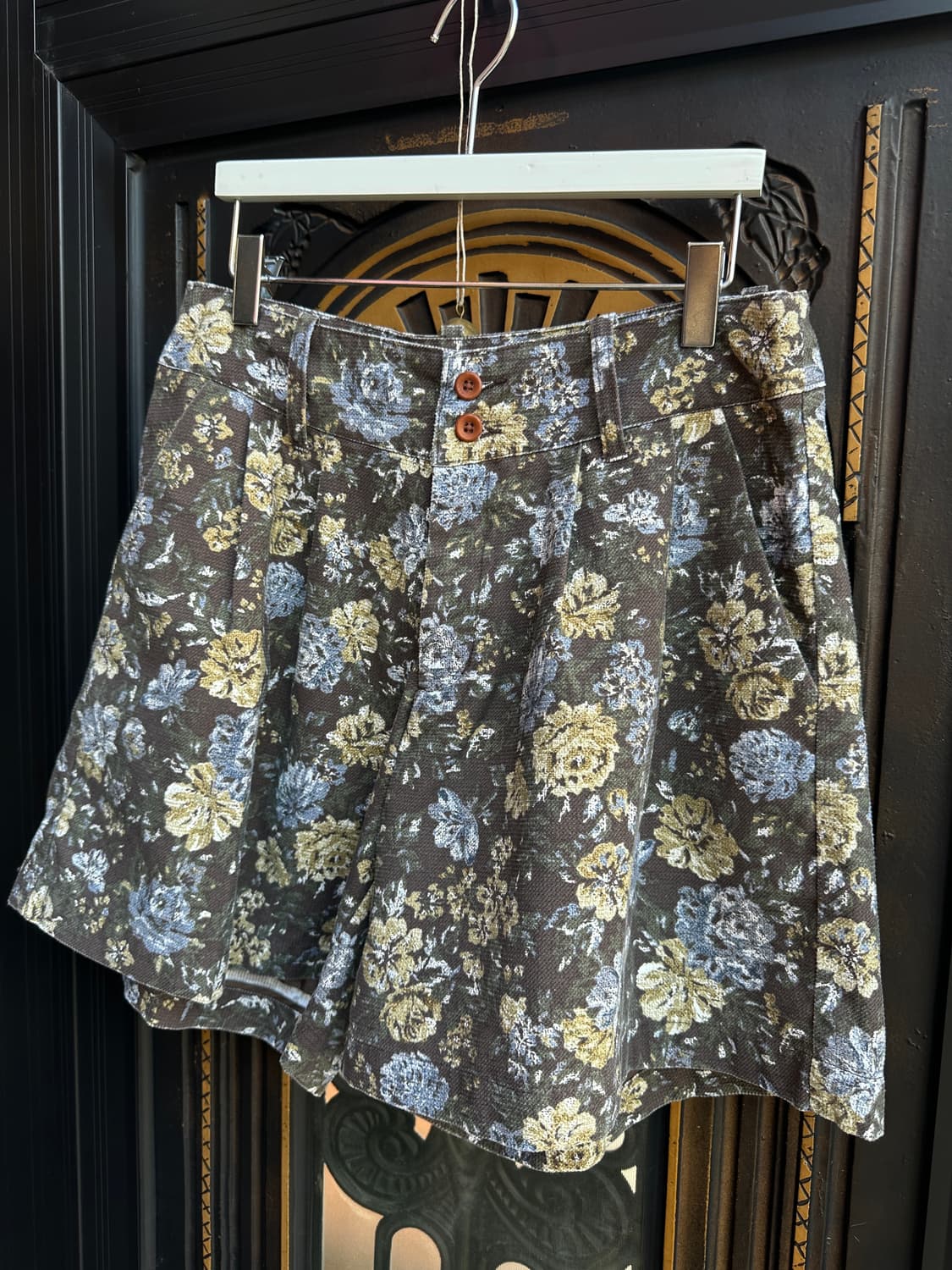 flower short pants 상품이미지4