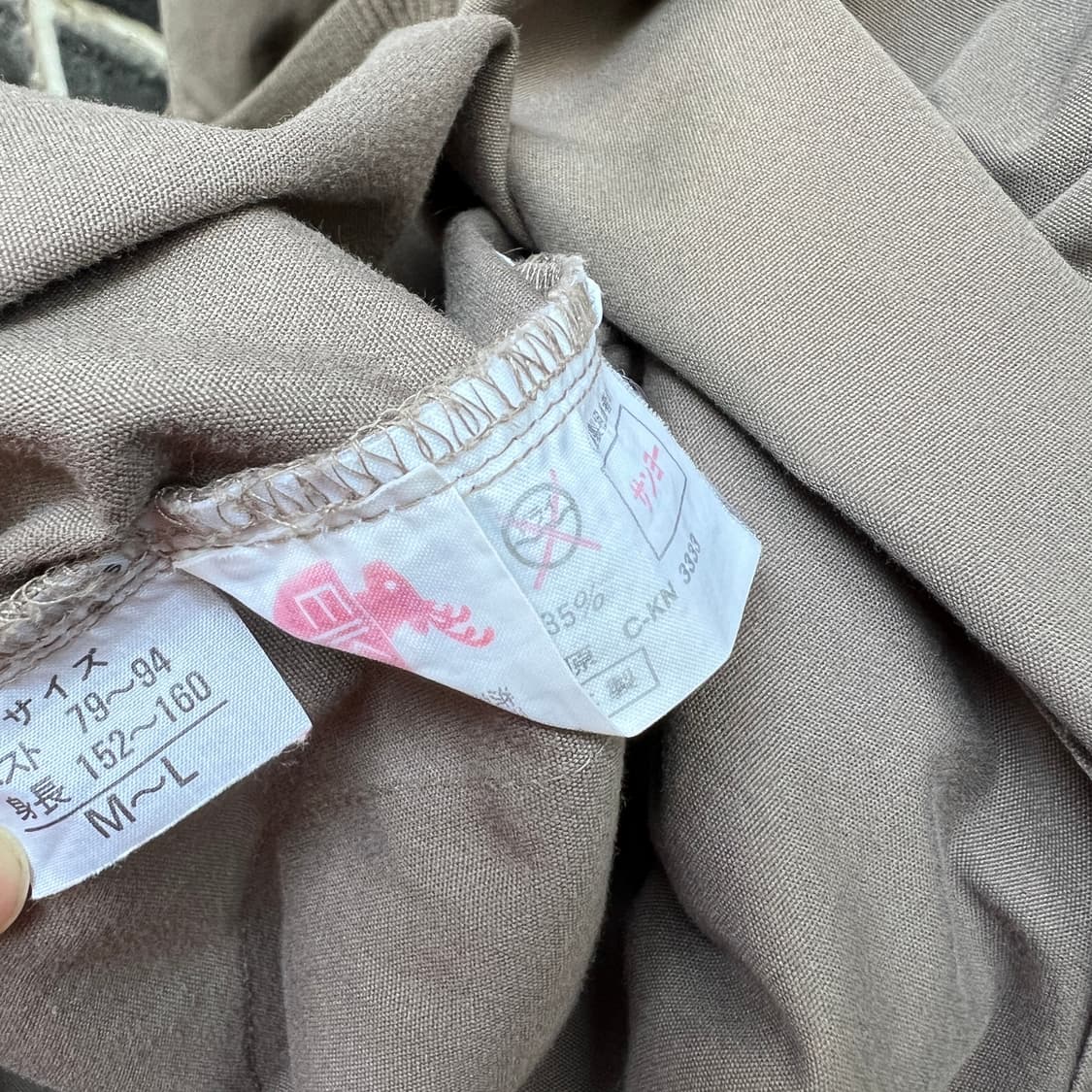 80s issey miyake wind coat 상품이미지8