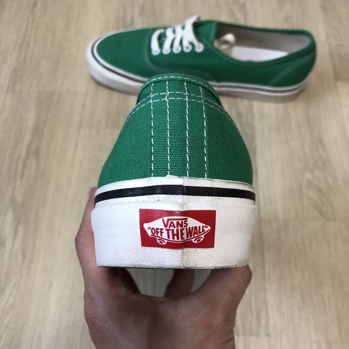 (280) 반스 VANS 44 DX 애너하임 팩토리 어센틱 그린 상품이미지5