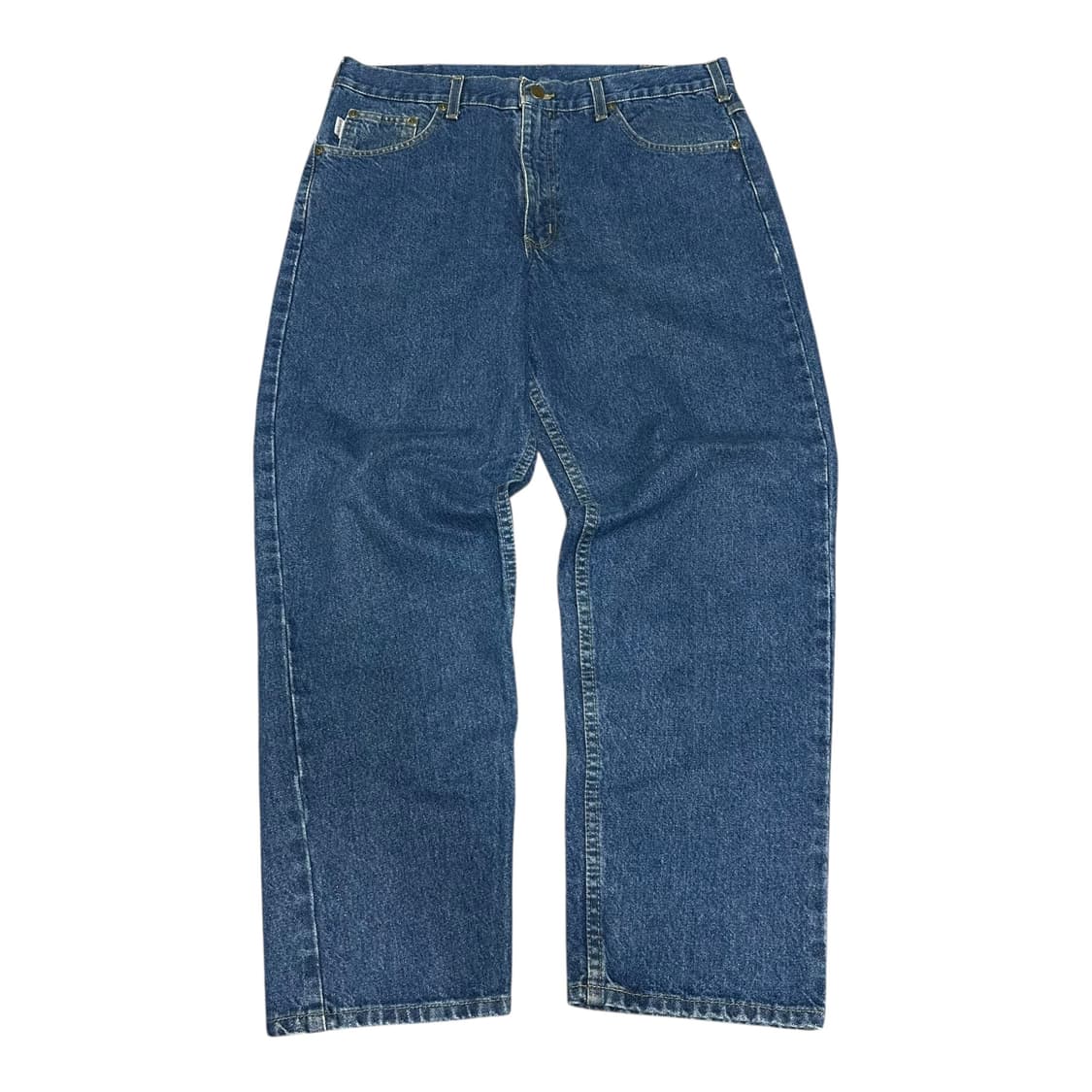 ✨ (바배) 칼하트 데님 팬츠 상품이미지2