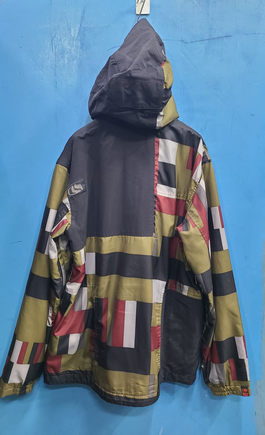 일본빈티지 기모스키복바람막이like고프코어 상품이미지4