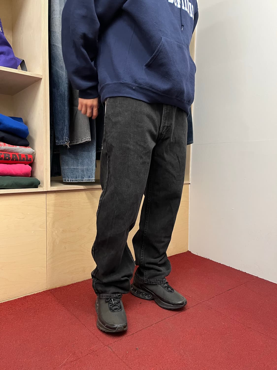 LEVI'S 550 (#017) 상품이미지8