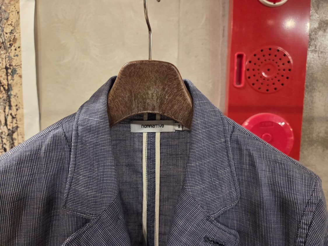 논네이티브 워크 자켓 상품이미지3