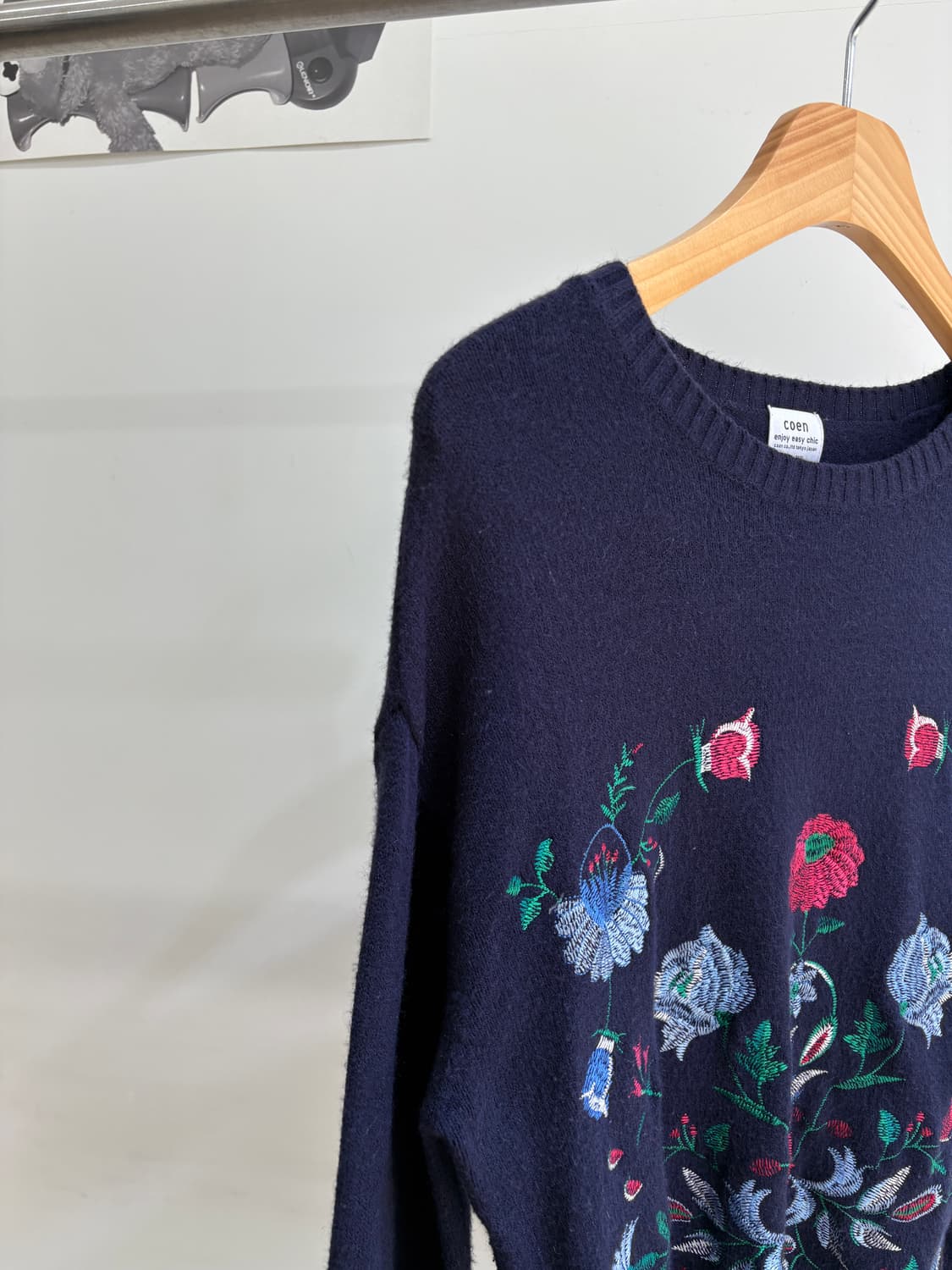 COEN 니트 상품이미지3