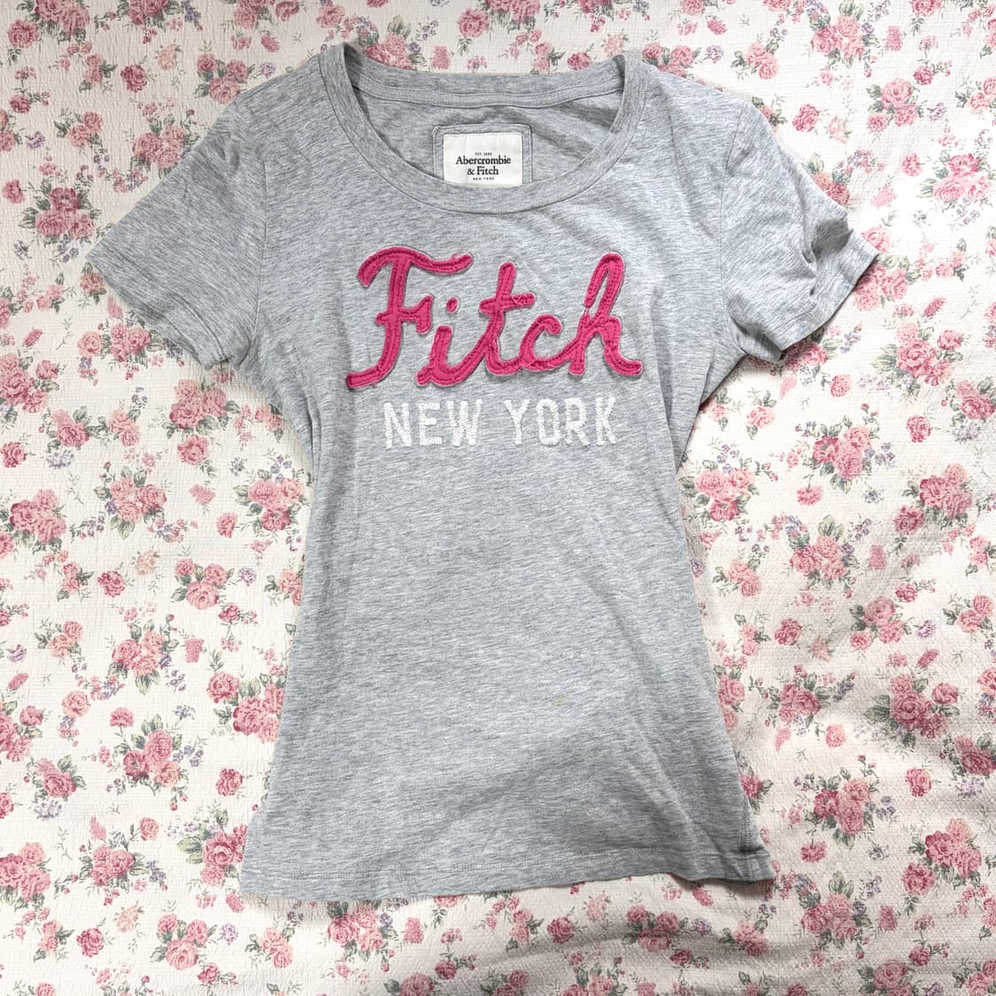 아베크롬비 반팔티 상품이미지1