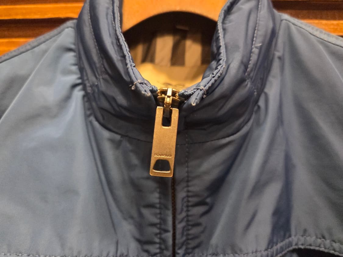 버버리 클래식 블루종 상품이미지4