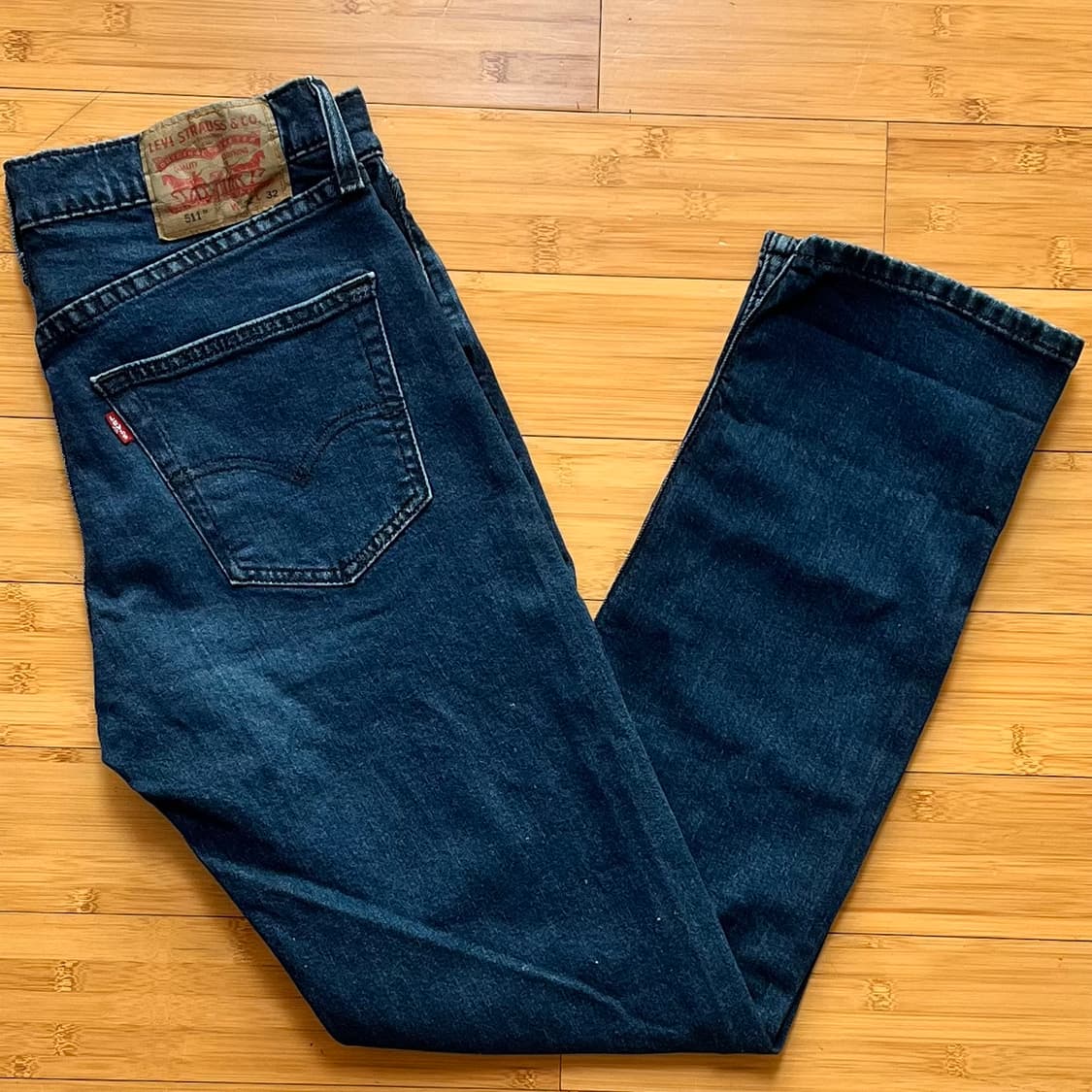 리바이스 511 데님팬츠 W32 L32 상품이미지1