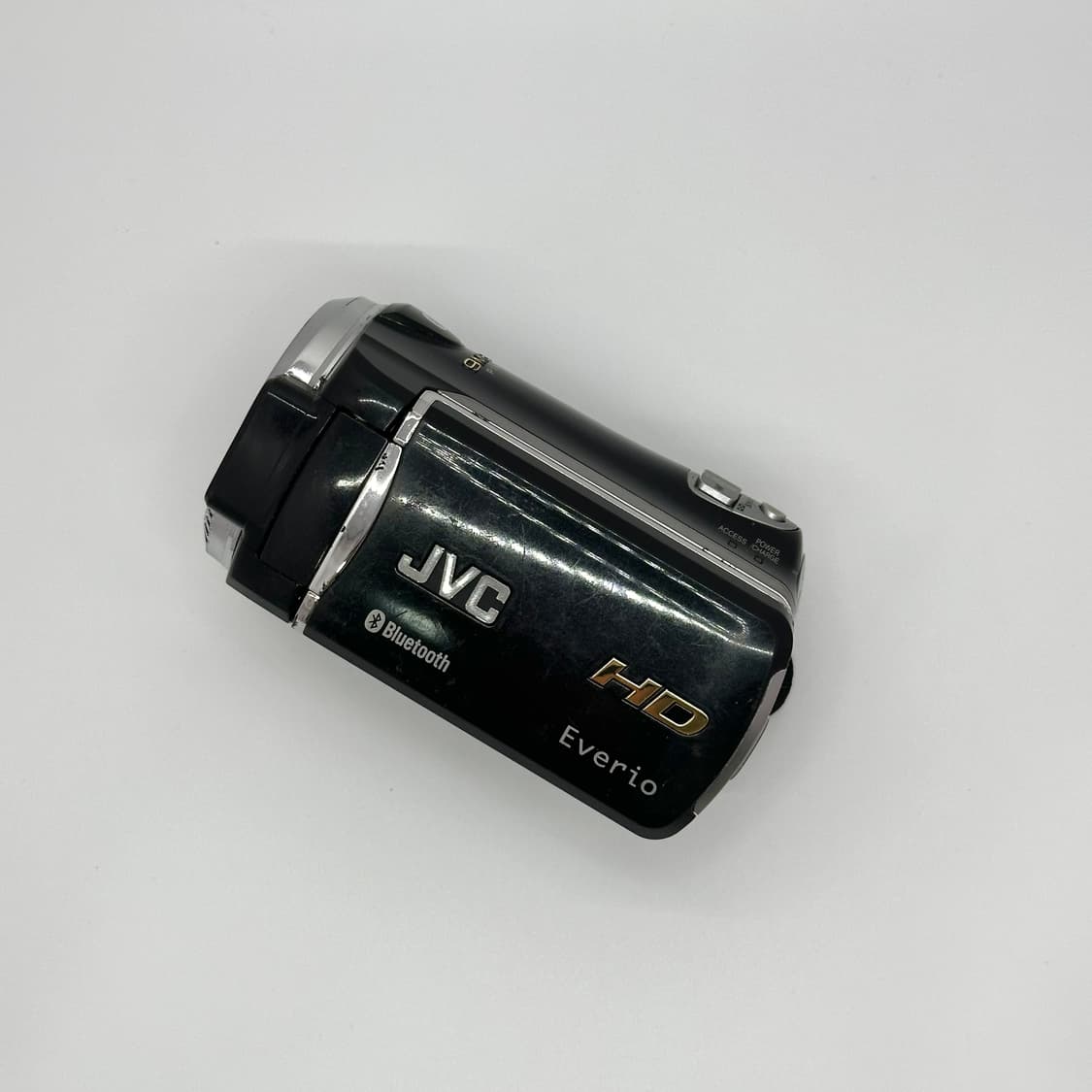 (택포/고장품)jvc 캠코더,gz-hm570 상품이미지2