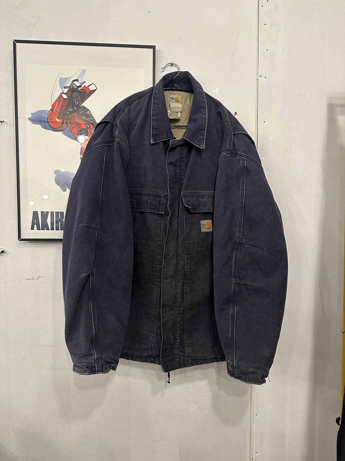 2XL)칼하트 워크자켓 상품이미지1