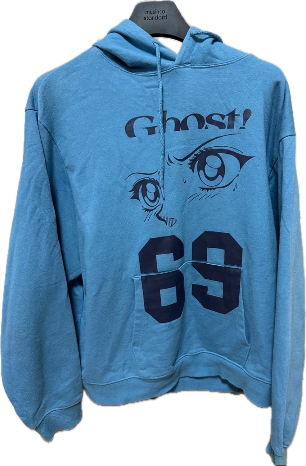 뉴 컬리지 후디_블루(NG2ESUM404A) 상품이미지1