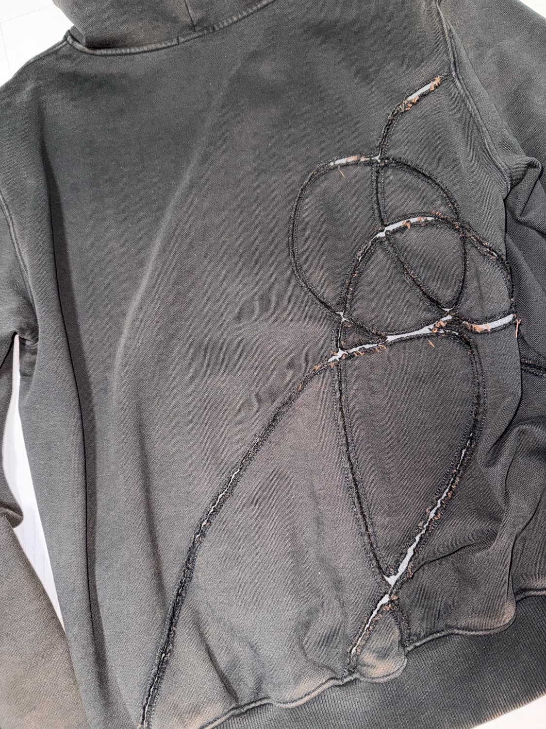 엑슬림 ep4 후드 2사이즈 상품이미지4