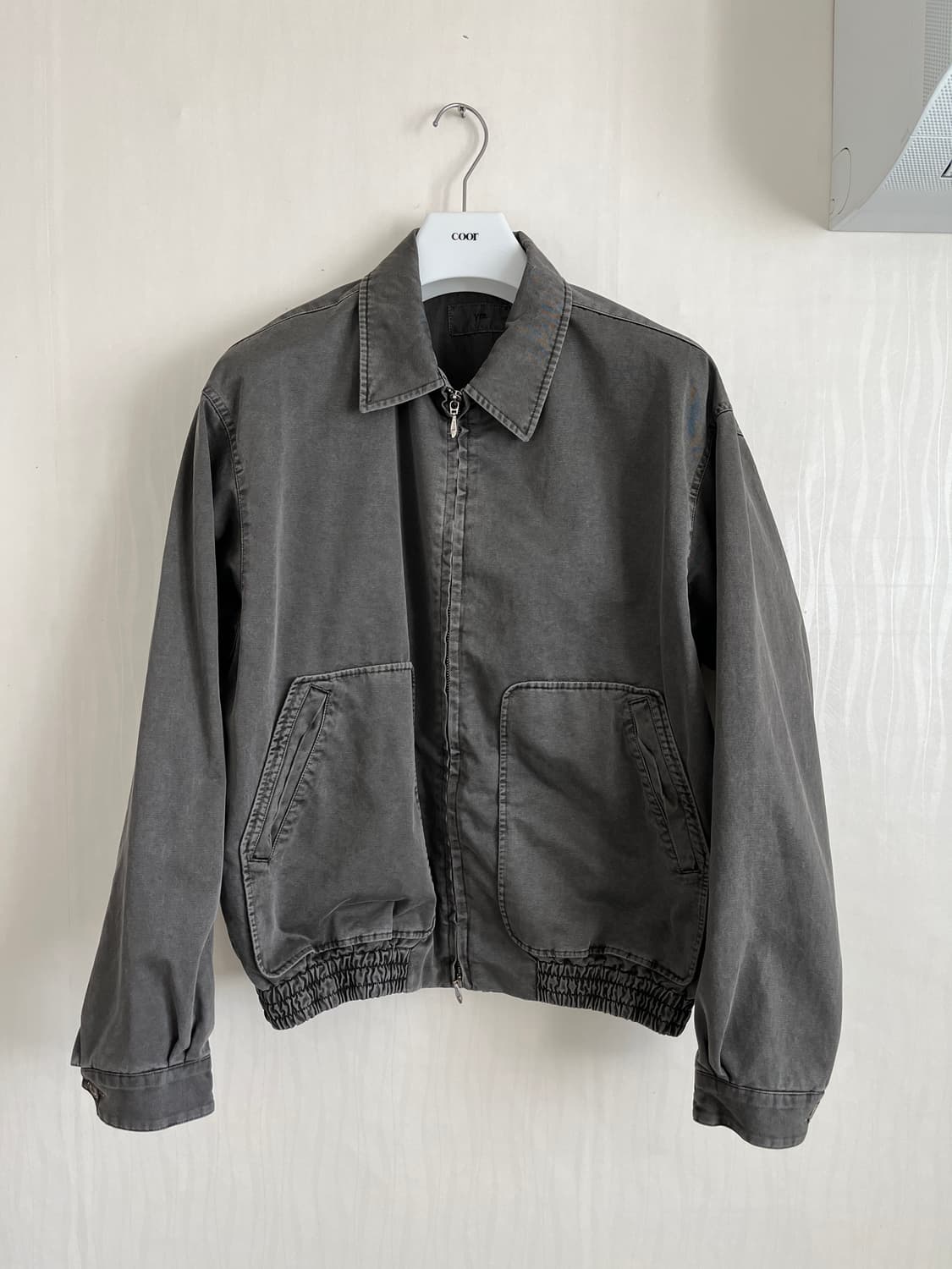 이얼즈어고 / 오버다이드 드리즐러자켓 / L 상품이미지7