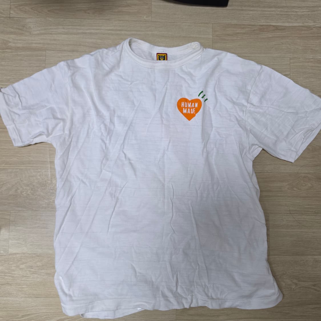 [XL]휴먼메이드 그래픽 티셔츠 상품이미지1