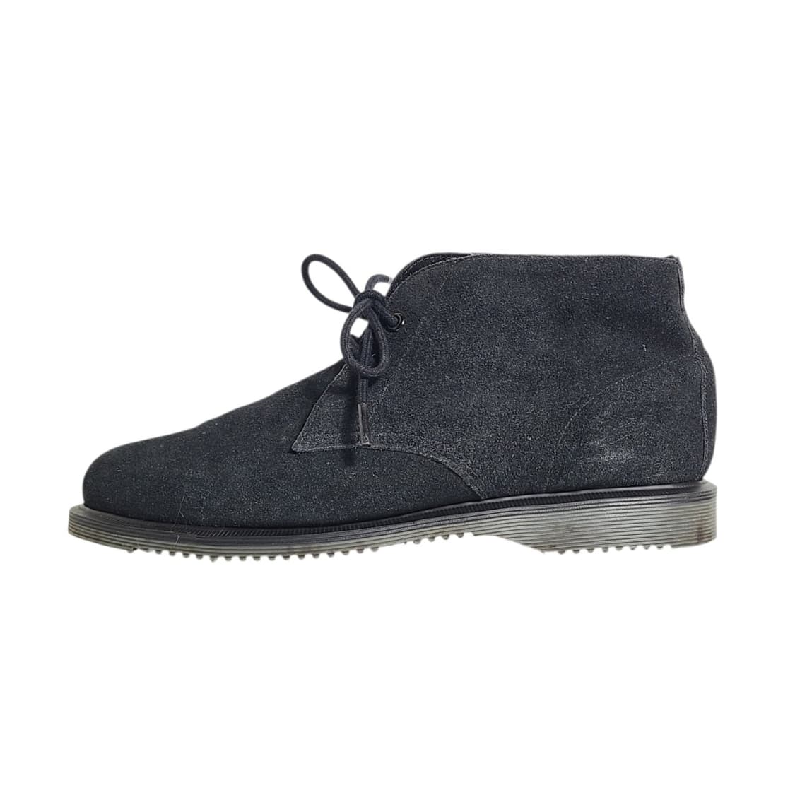 270) Dr.martens 닥터마틴 스웨이드 데저트 부츠 블랙 상품이미지3