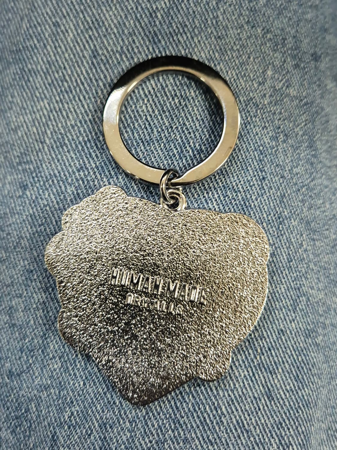 휴먼메이드 하트 키링 상품이미지2