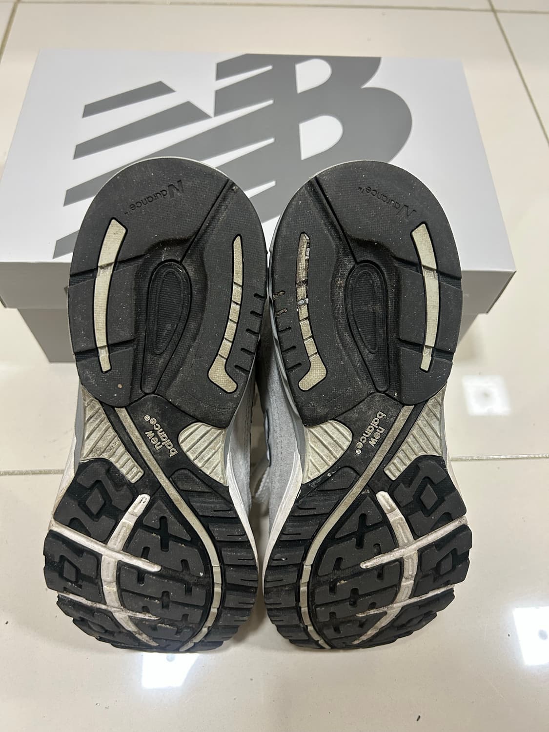 뉴발란스 993 grey 260 상품이미지4