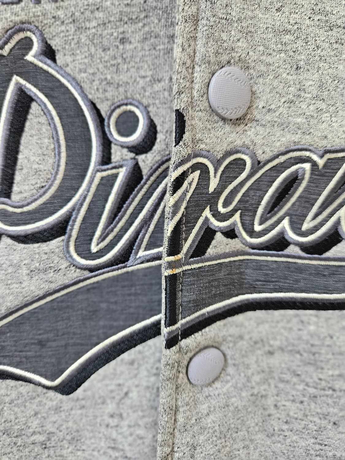 MLB 피츠버그 파이리츠 후드 야구점퍼 상품이미지5