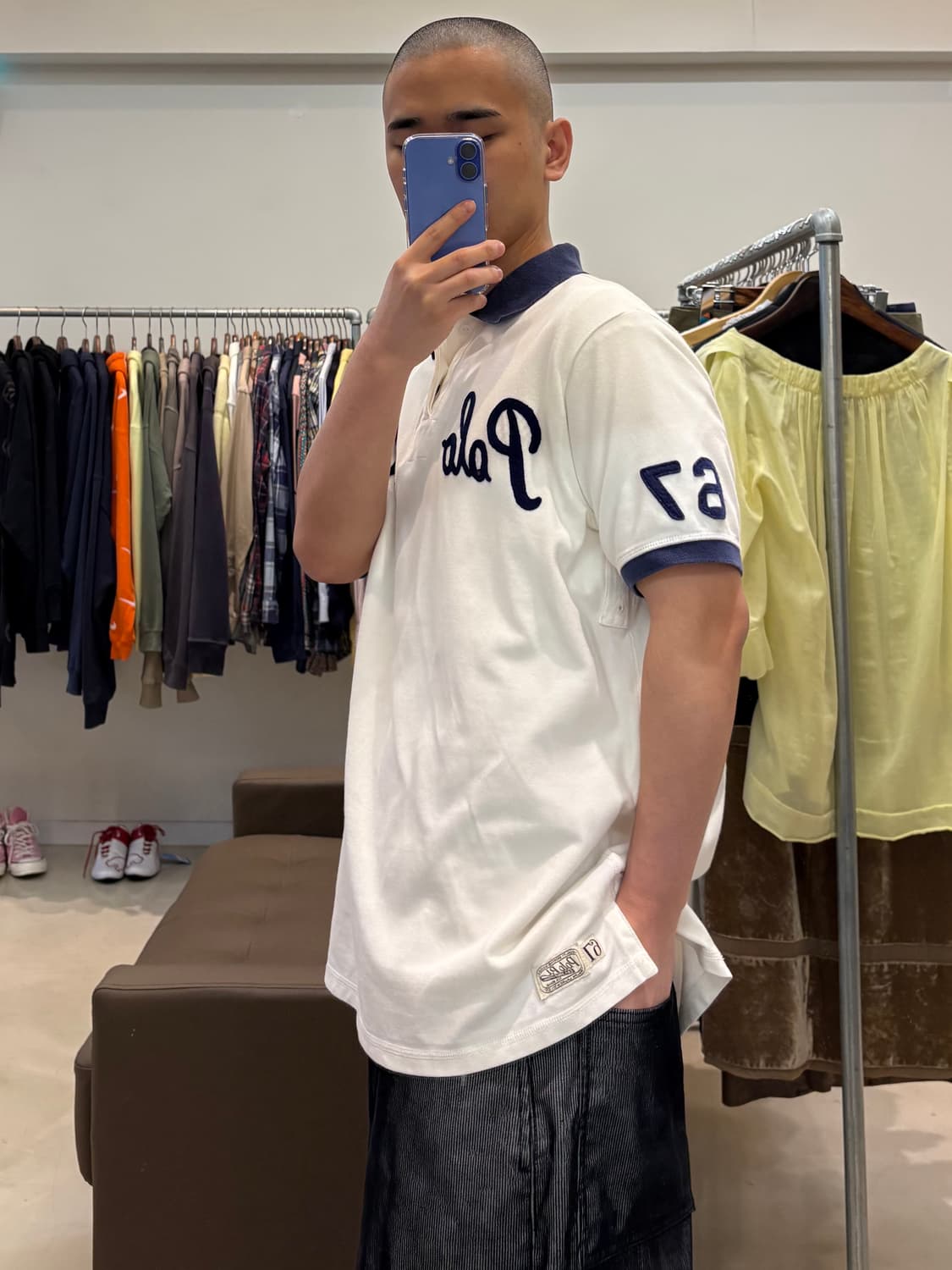 폴로 랄프로렌 반팔 폴로 셔츠 상품이미지9