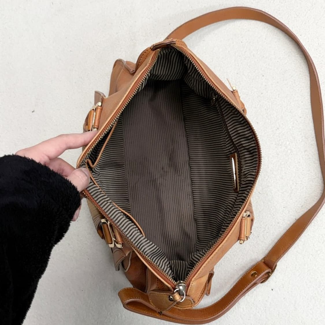 CHLOE 마르씨 라지 호보 토트백 상품이미지6