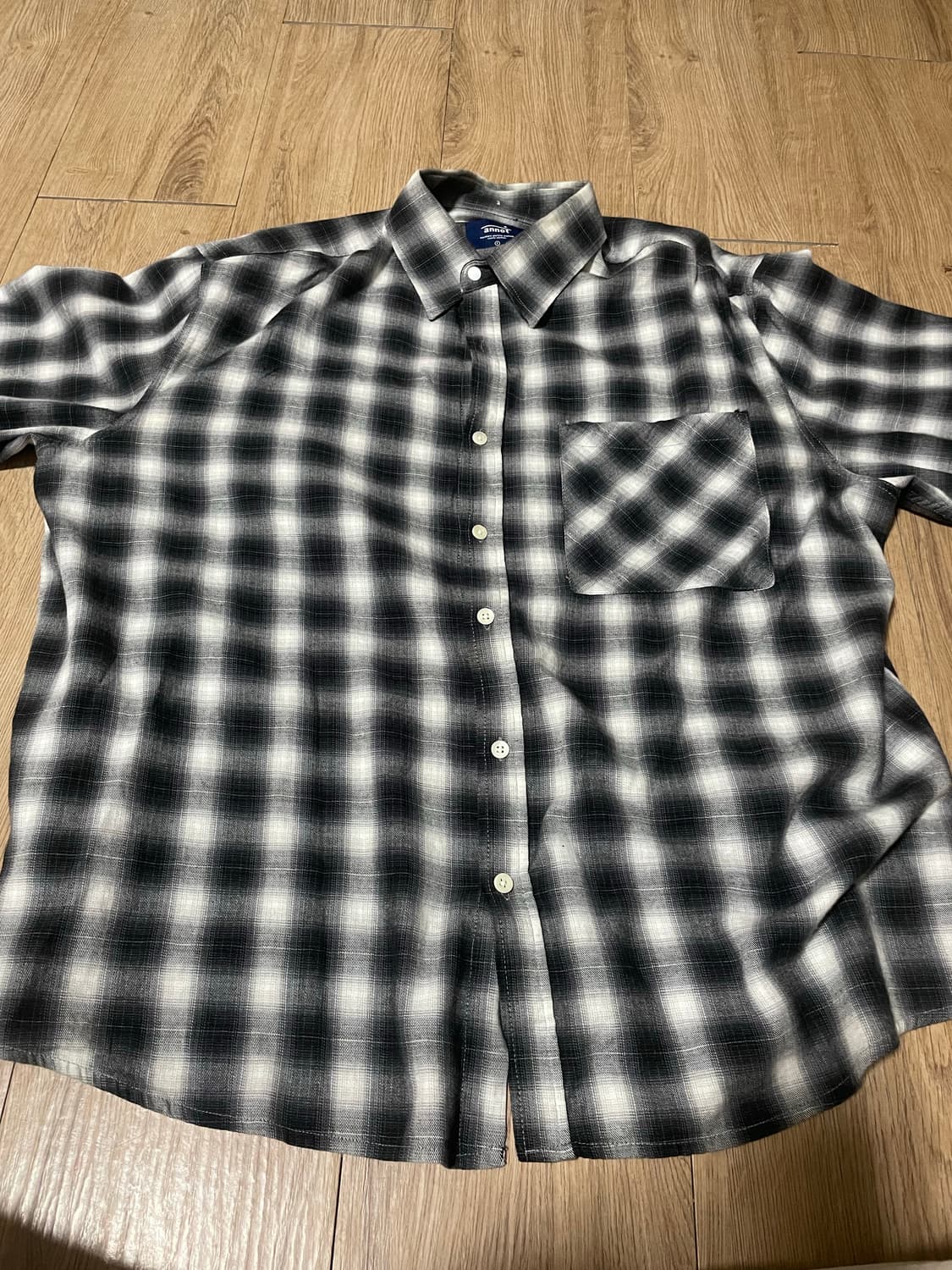 Annot 긴팔 셔츠 상품이미지1