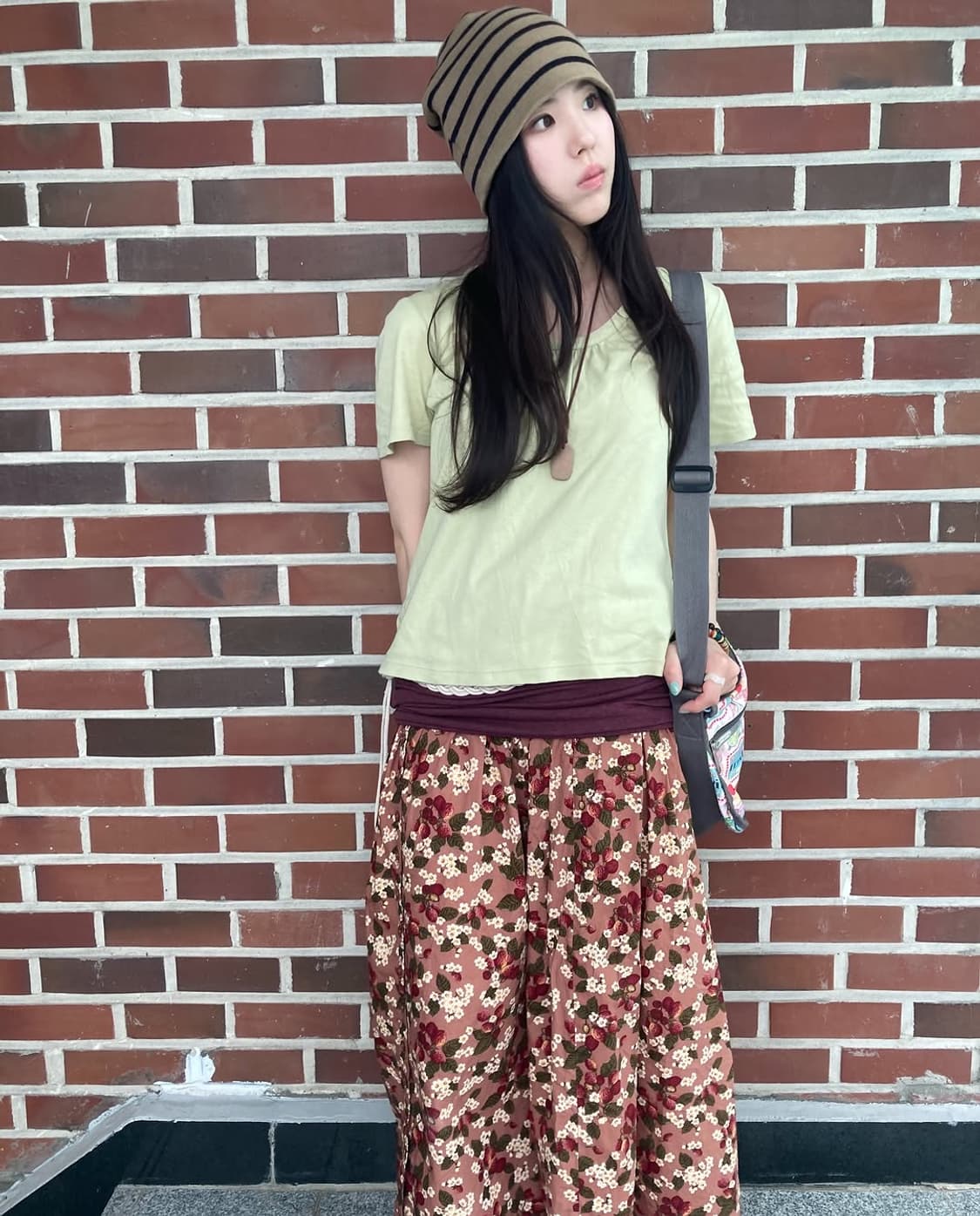딸기 머핀 빈티지 코디세트 3pcs 상품이미지4