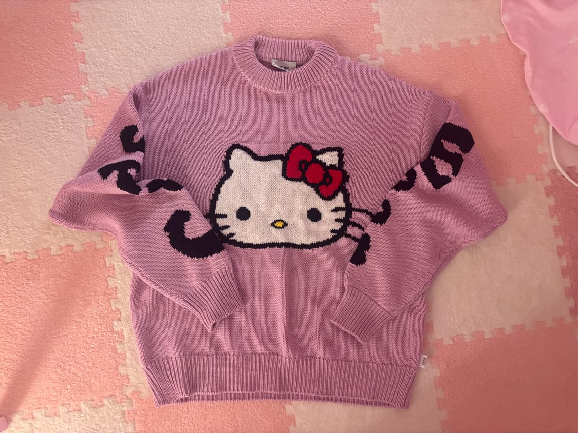 GCDS X HELLOKITTY 상품이미지1