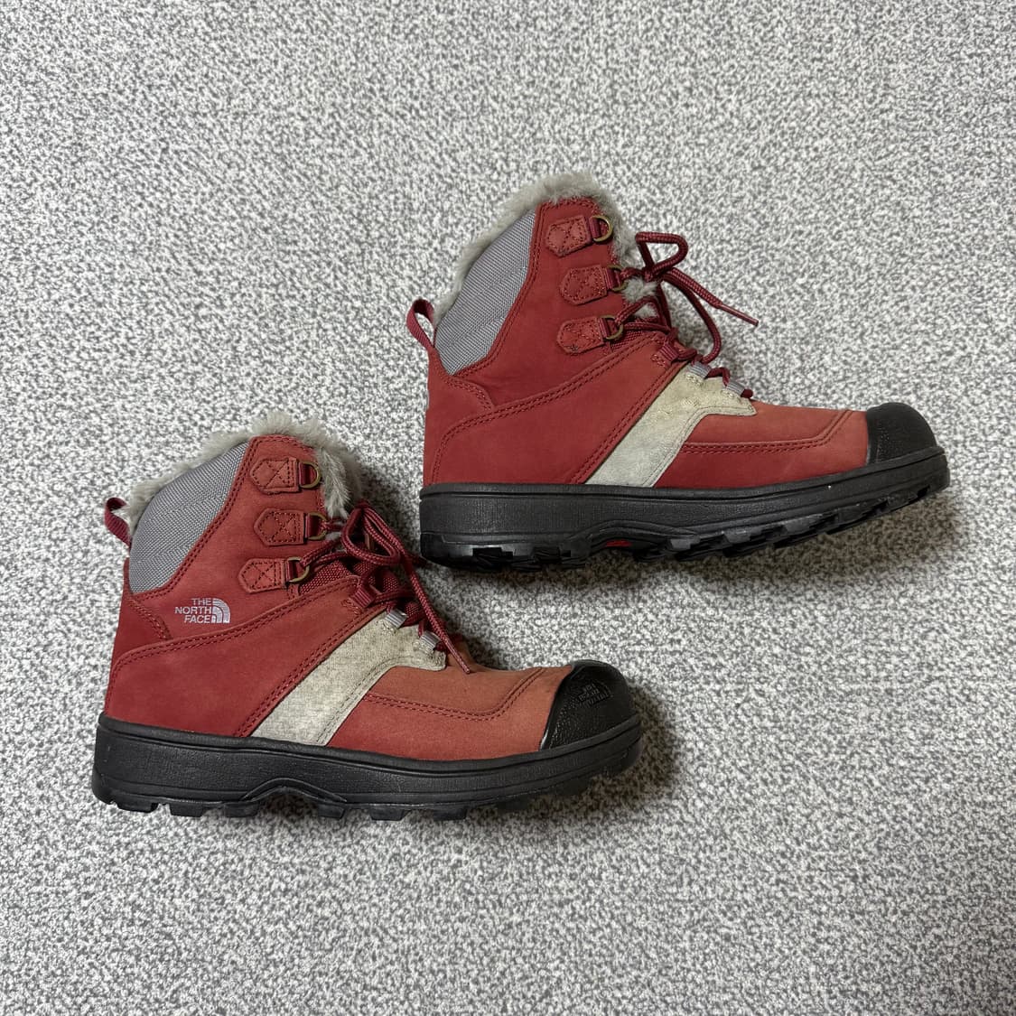 노스페이스 방한 부츠 230 상품이미지6