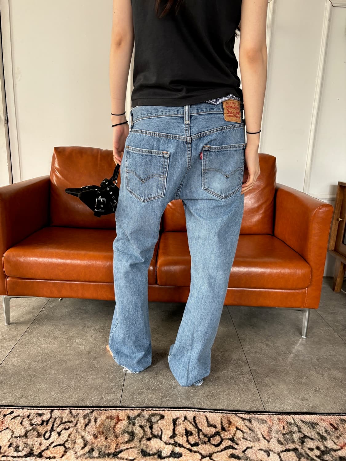 리바이스 501 상품이미지2