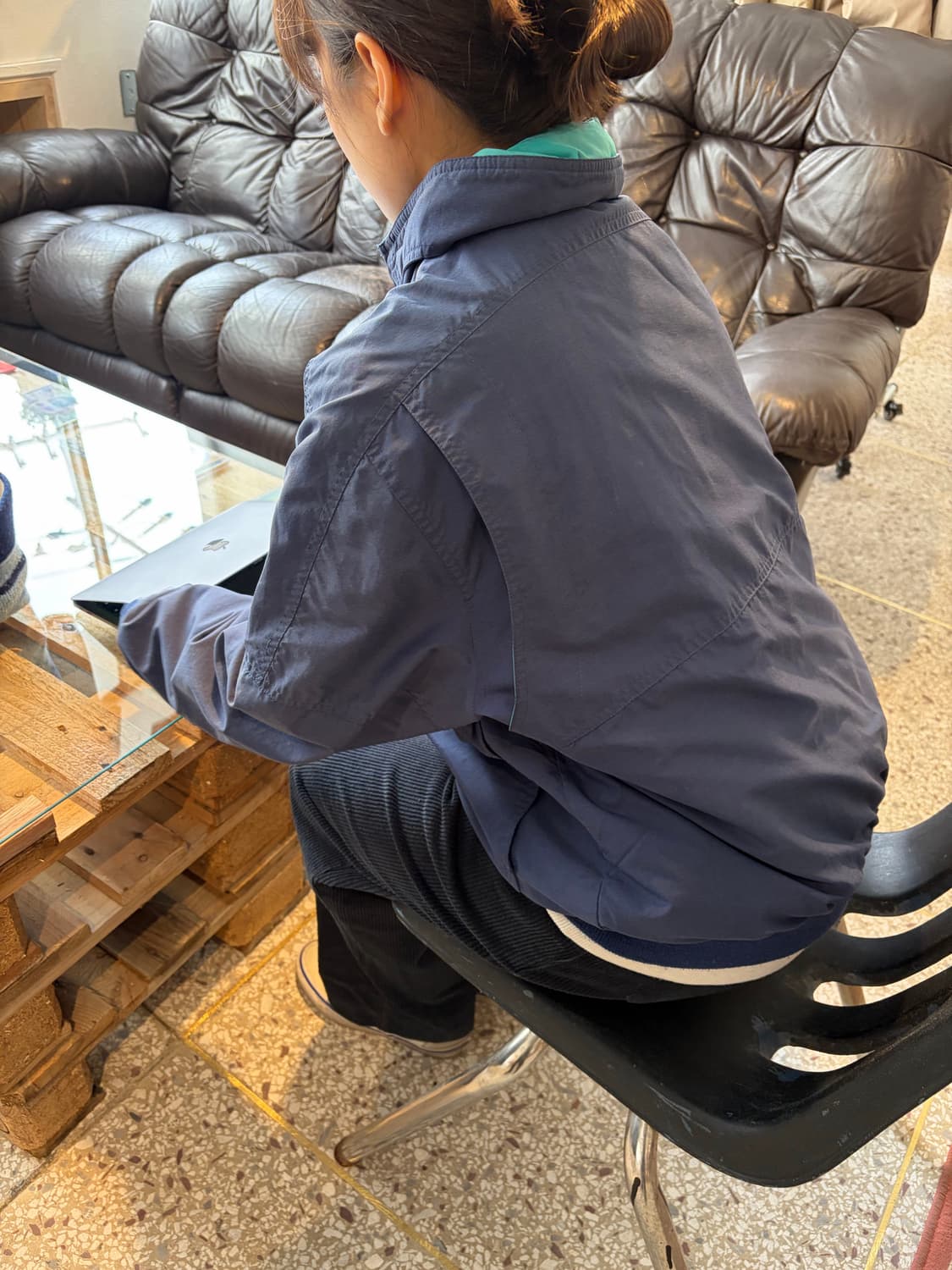 90s 맥그리거 안티브리즈 자켓 상품이미지4