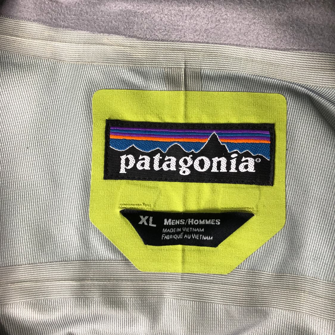 파타고니아 H2No 하드쉘 자켓 상품이미지8