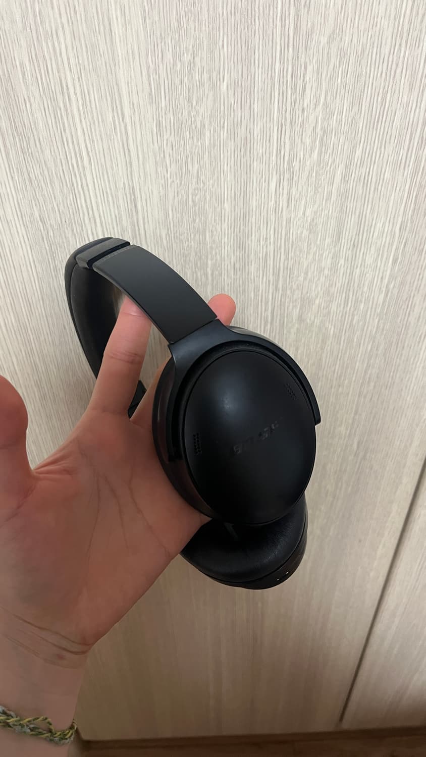 Bose QC 헤드셋 상품이미지2