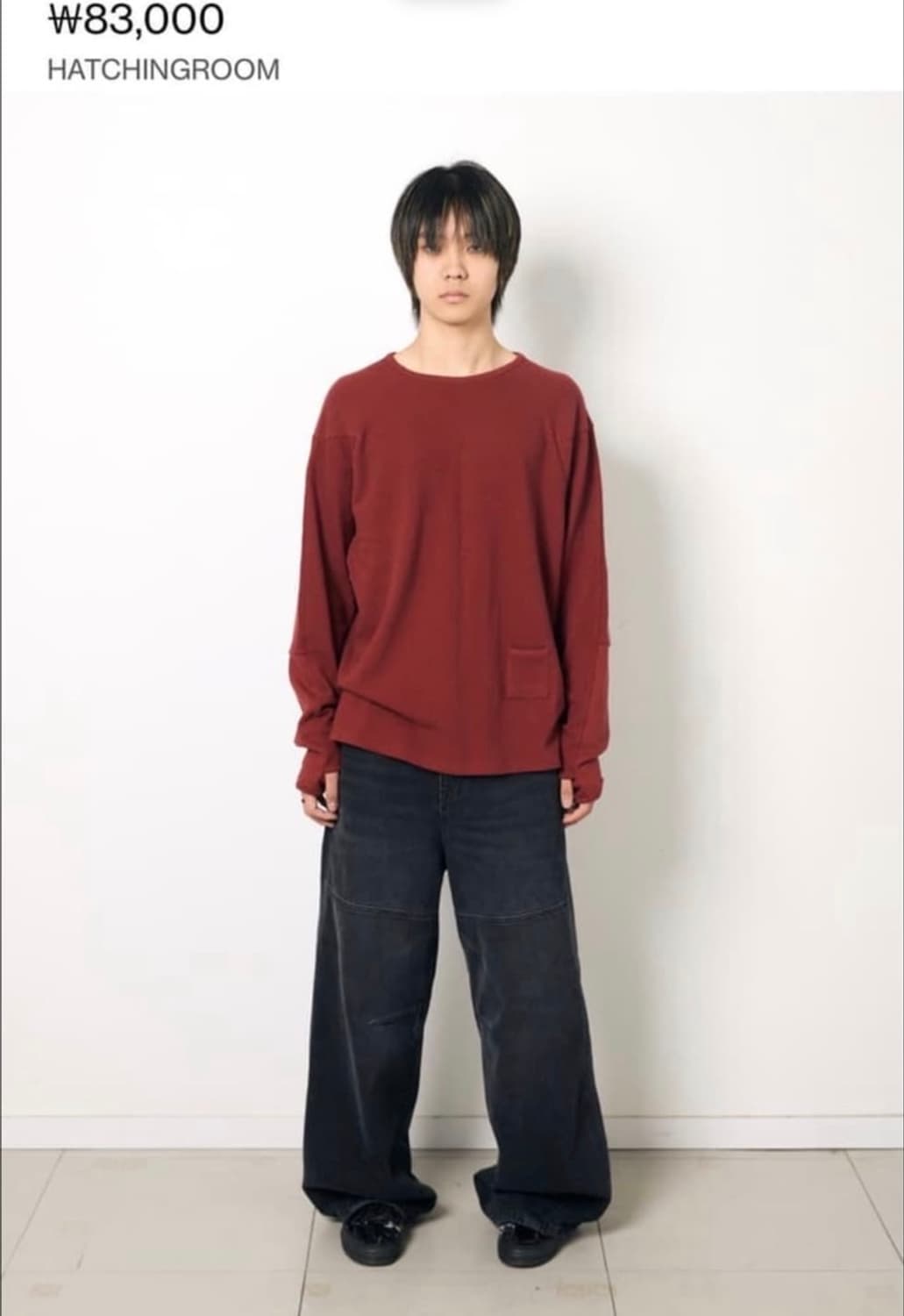 해칠룸 슬리브 3사이즈  상품이미지1