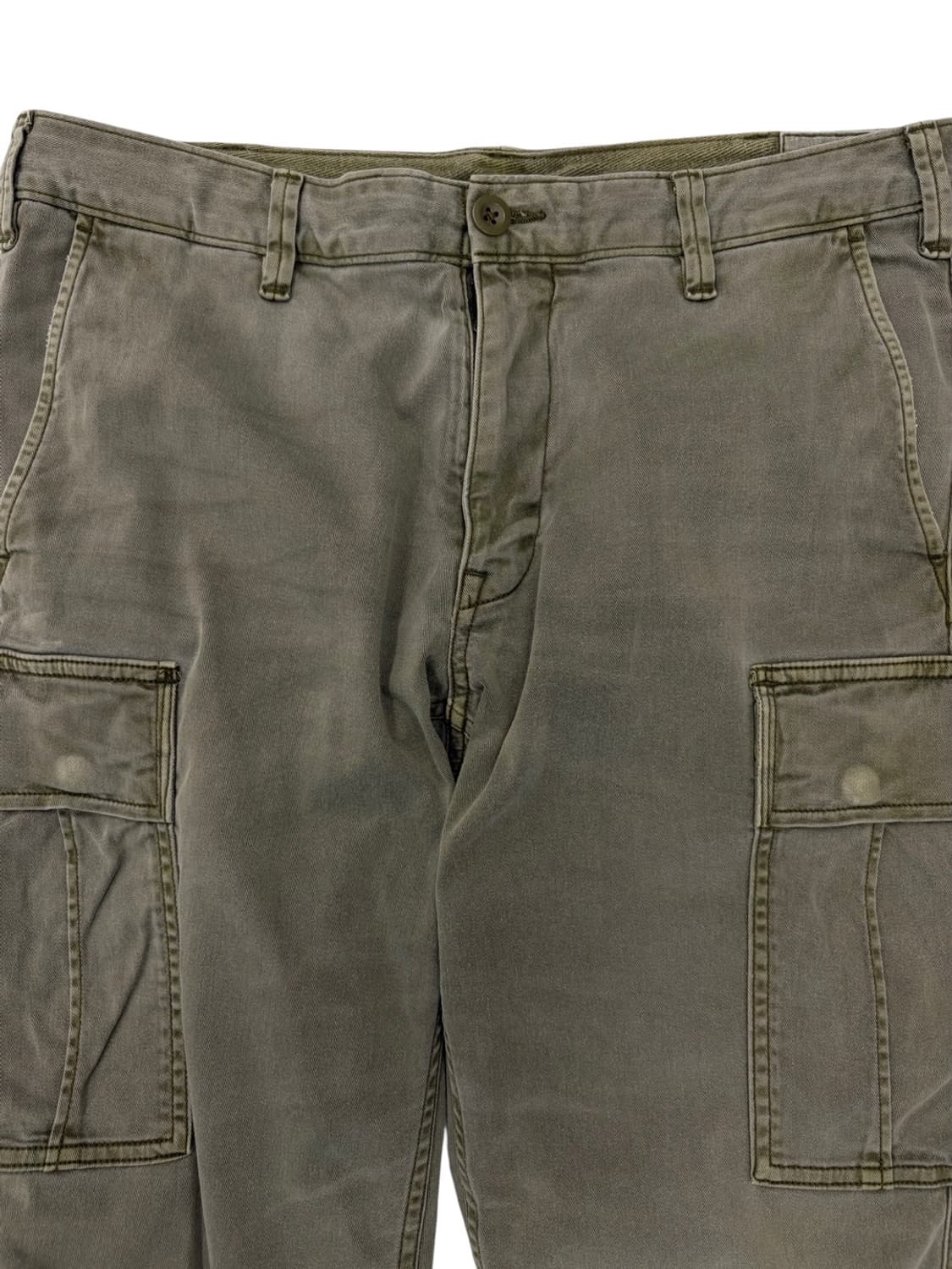 폴로 슬림핏 카고팬츠 (30)  상품이미지4