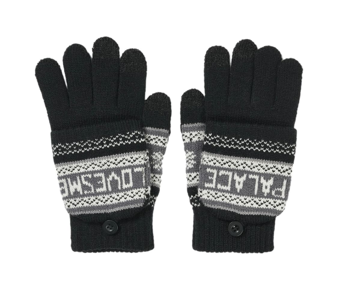 [새상품] 팔라스 러브스 미 니트 글러브 상품이미지2