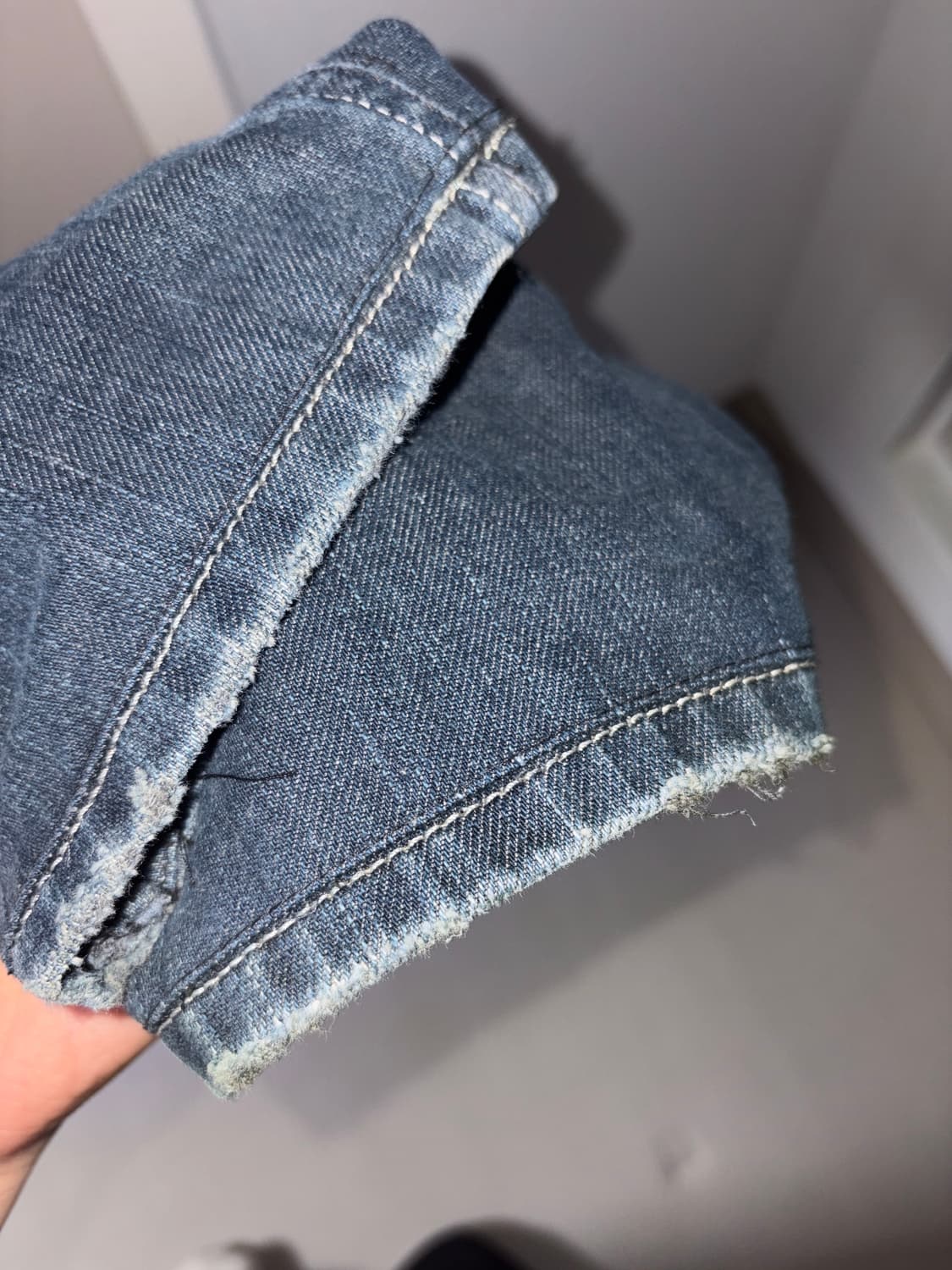 Disel denim pants 32 상품이미지9