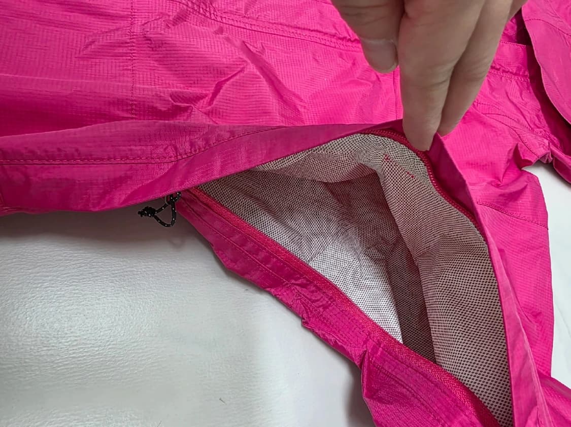 파타고니아 여성 후드 자켓 바람막이 55 상품이미지7