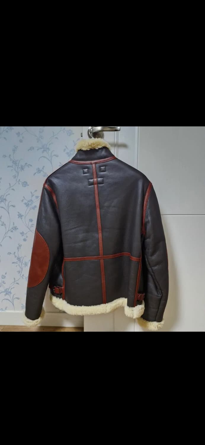 이스트로그 무스탕 상품이미지2