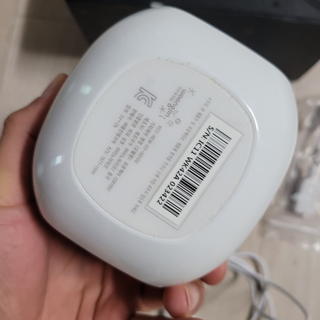 웅진 스토리빔 SB100 모델 상품이미지3