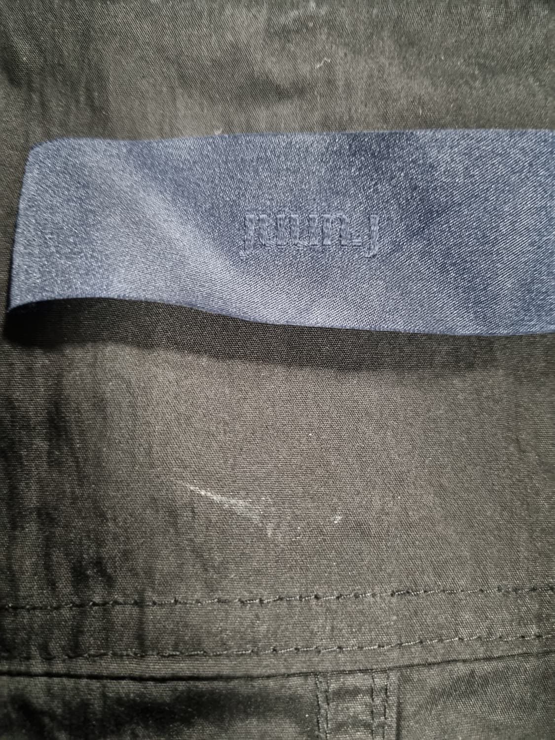 준지 남성 셔츠 자켓  상품이미지3