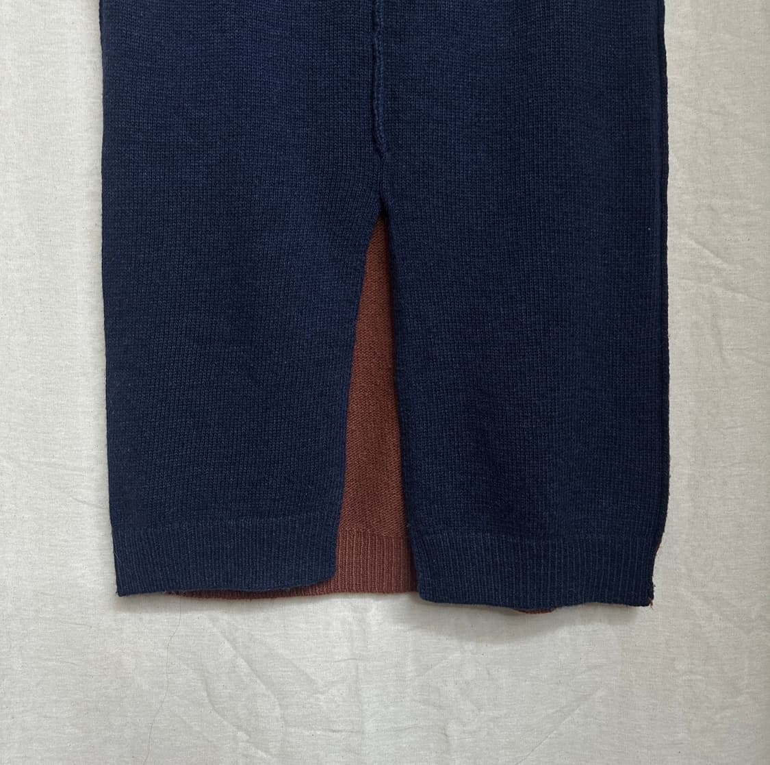 radiate 니트 울 스커트 상품이미지6