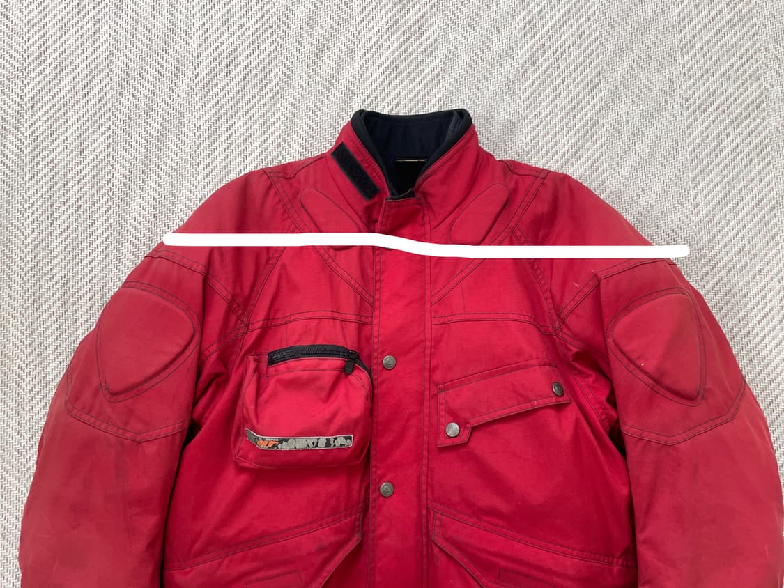 골드윈 모터사이클 프로텍션 멀티포켓 라이딩 재킷 J04206 상품이미지9