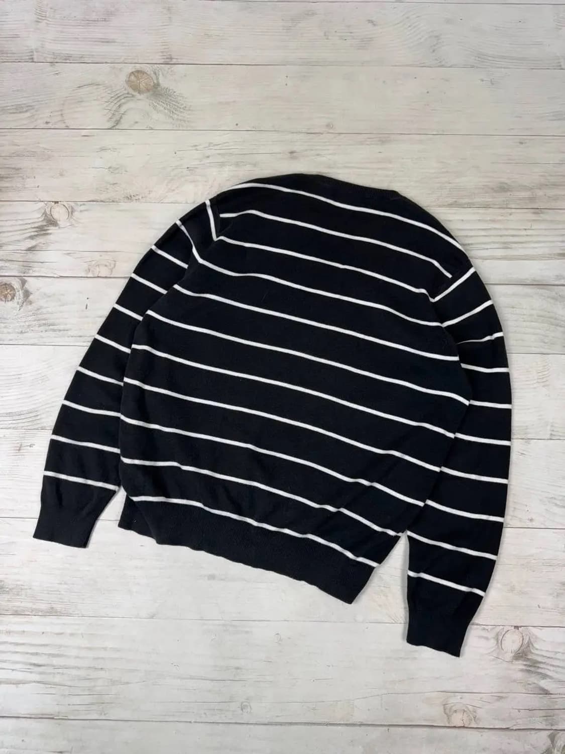 🇨🇭 90‘s 빈티지 폴로 랄프 로렌 스트라이프 스웨터 상품이미지2