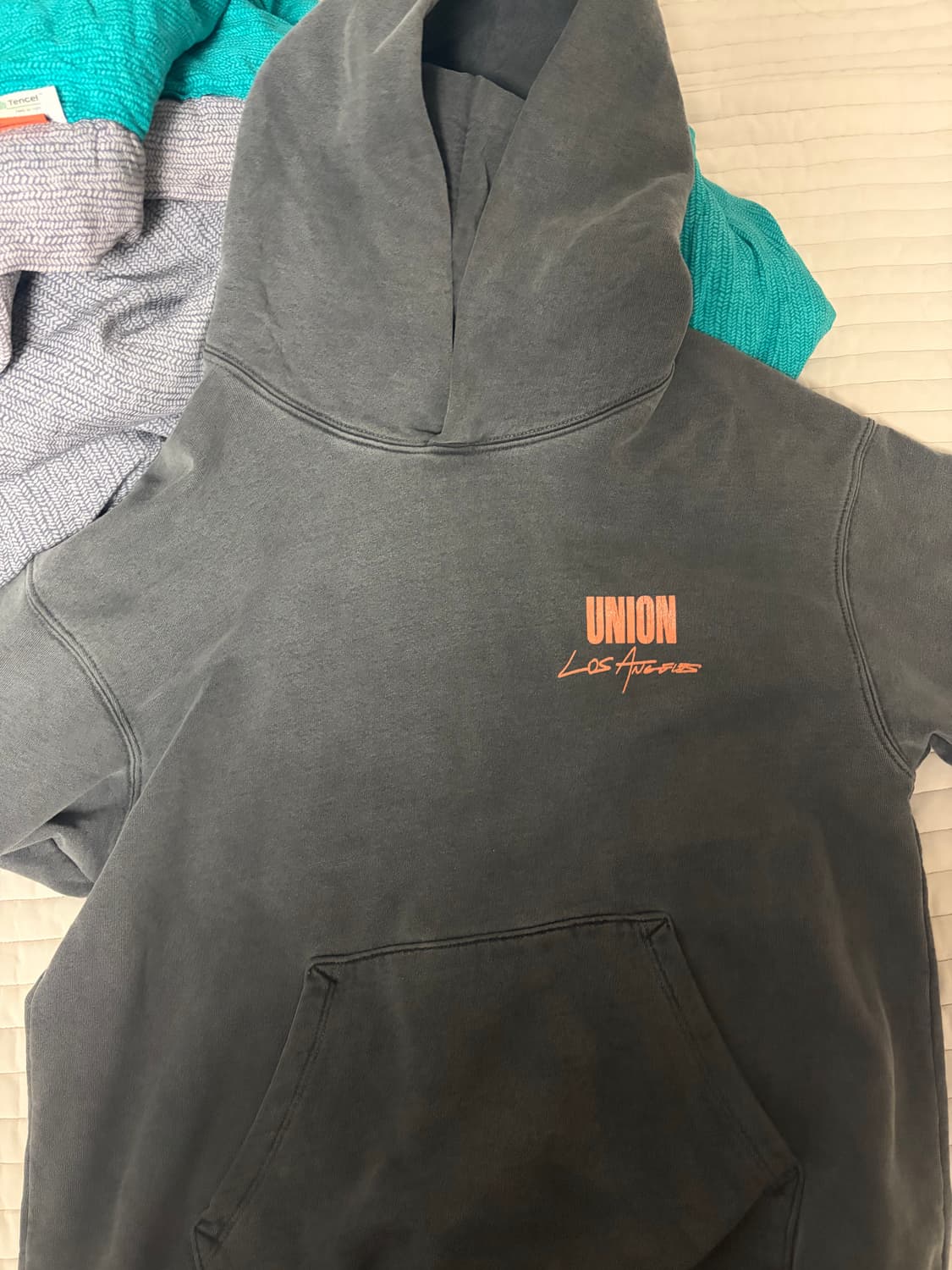 유니온LA 후드L 상품이미지1