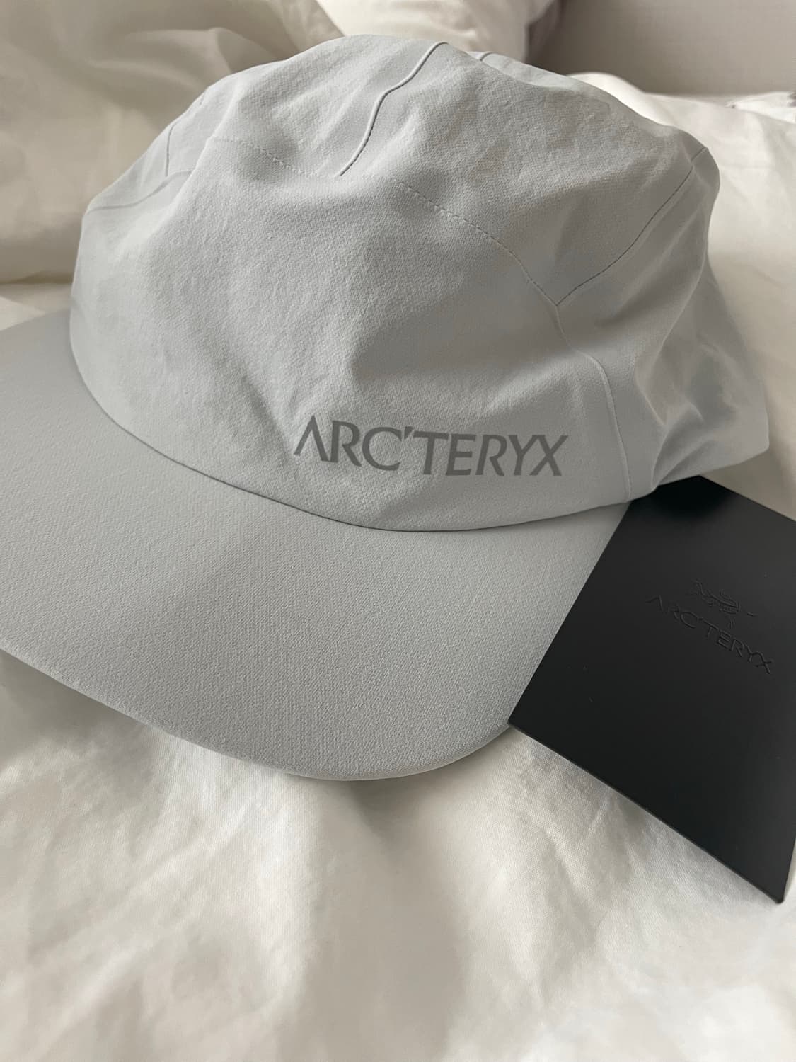 아크테릭스 러닝모자 팔츠캡 S/M 상품이미지4