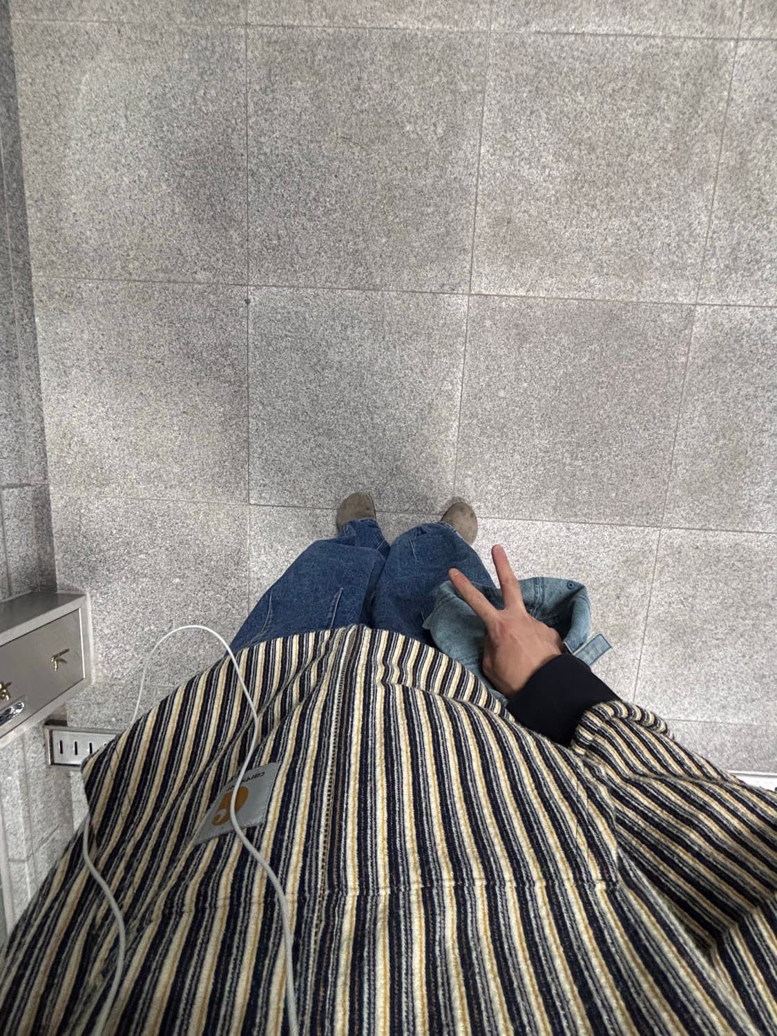 칼하트 윕 후드집업 상품이미지1