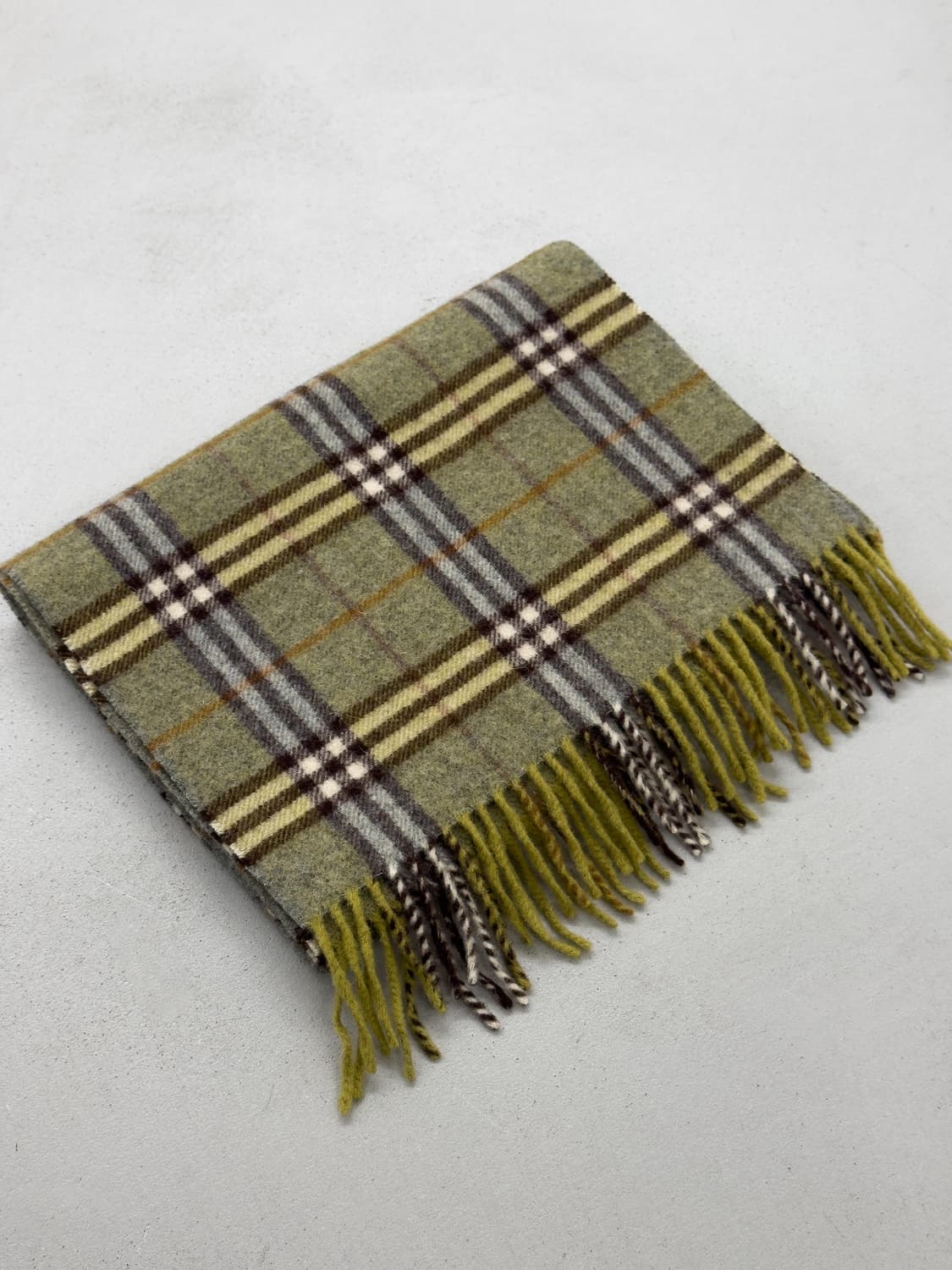 버버리 머플러 상품이미지2