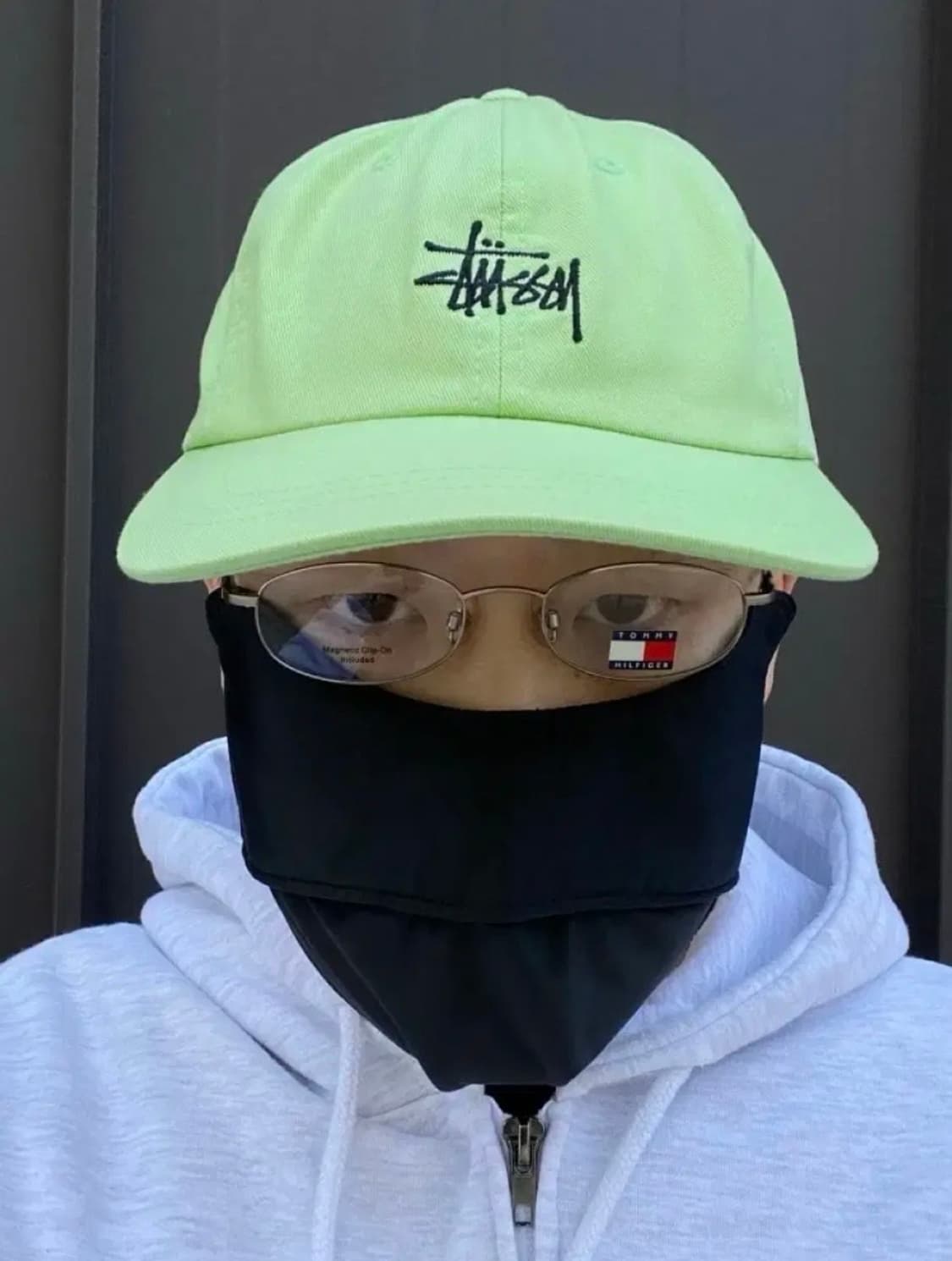 1992년 TOMMY HILFIGER 선글라스&안경태 OG 상품이미지10