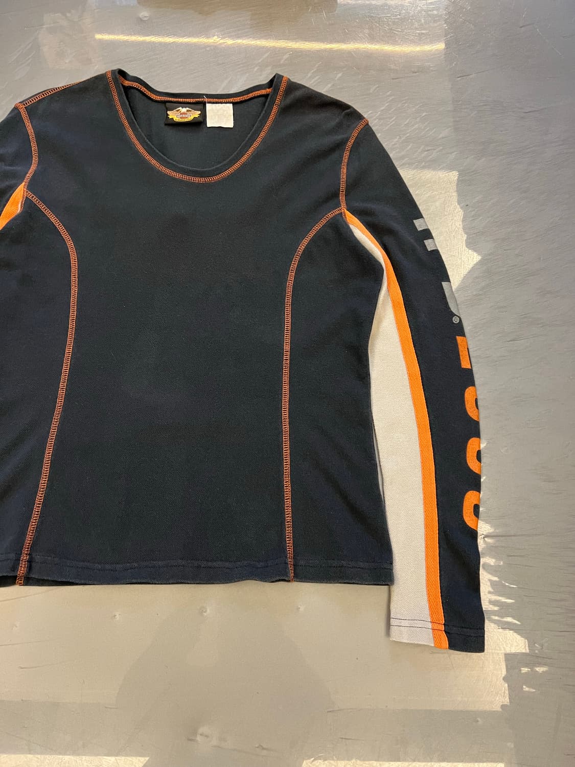2000s Harley Davidson 할리데이비슨 롱슬리브 긴팔티 상품이미지4