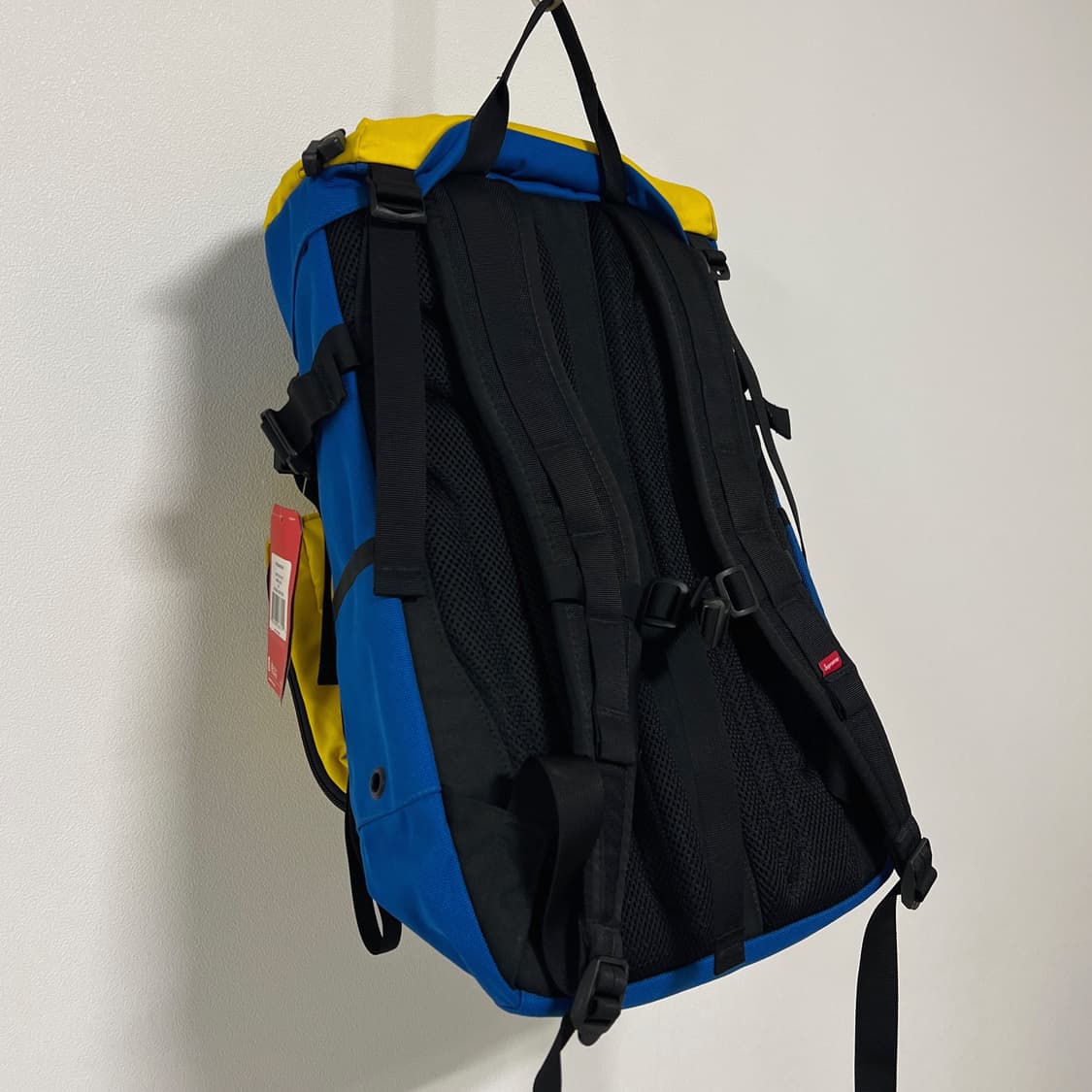 슈프림 노스페이스 16SS 스팁테크 백팩 로얄 미니언 상품이미지6