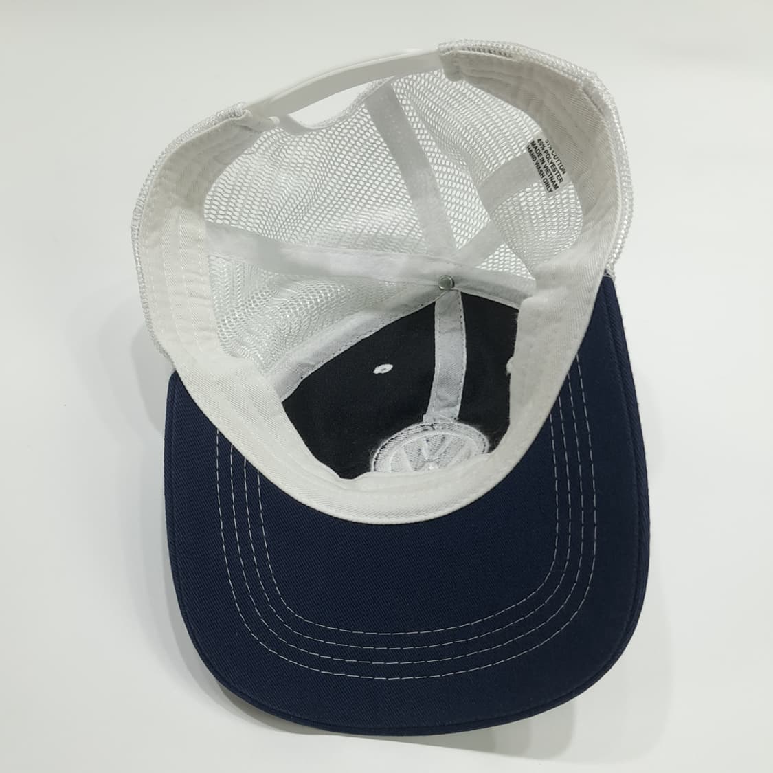 Volkswagen Logo Mesh Trucker Cap P1493 상품이미지6
